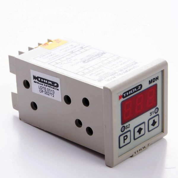 Controlador Temperatura 90~240v MTM Mtm