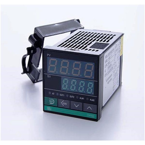 Controlador Temperatura 100-240v WTJ-081 Sun Special