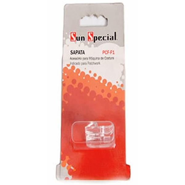 Sapata Miçanga Transparente PCF-F1/SS Sun Special